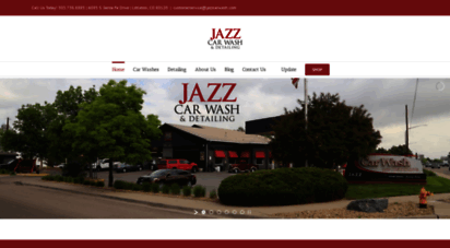 jazzcarwash.com