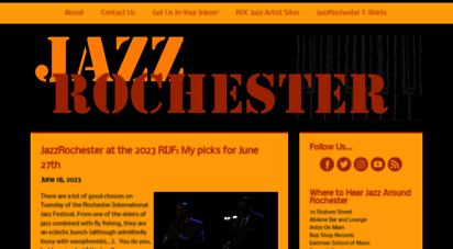 jazzrochester.com