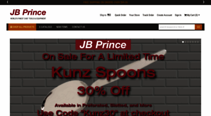 jbprince.com