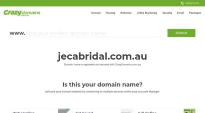 jecabridal.com.au