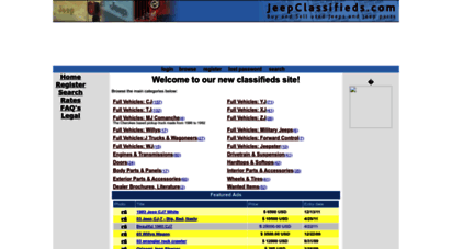 jeepclassifieds.com