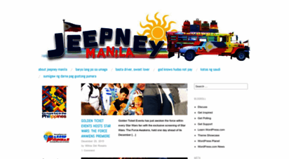 jeepneymanilaph.wordpress.com