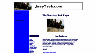 jeeptech.com
