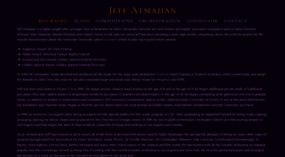 jeffatmajian.com