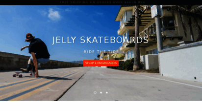 jellyskateboards.com