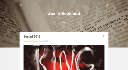 jeninbookland.com