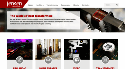 jensen-transformers.com