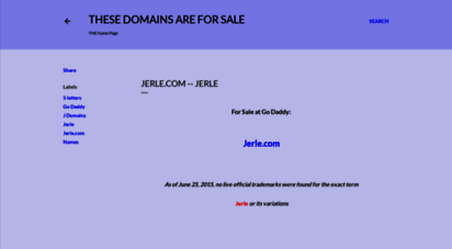 jerle.com