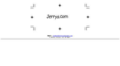 jerrys.com