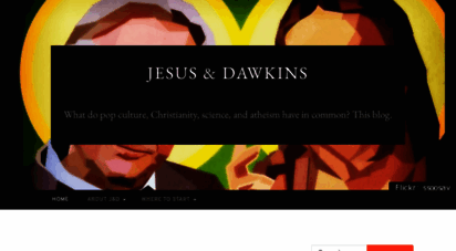 jesusanddawkins.com