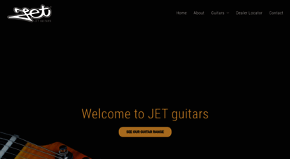 jetguitars.com