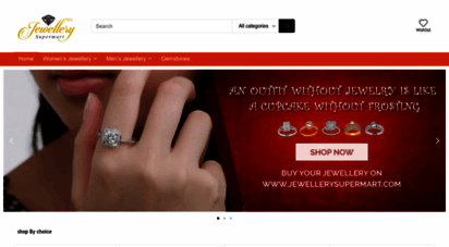jewellerysupermart.com
