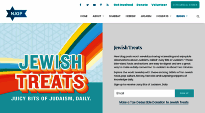 jewishtreats.org