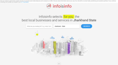 jharkhand-state.infoisinfo.co.in