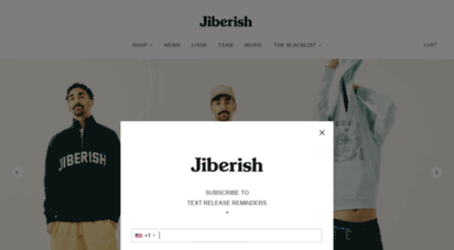 jiberish.com