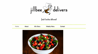 jillbeedelivers.com