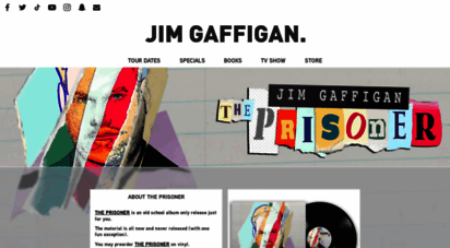 jimgaffigan.com