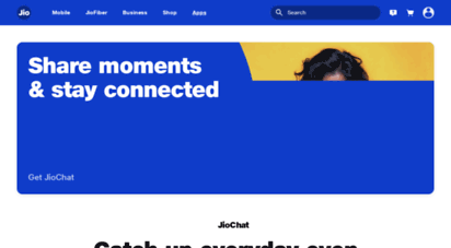 jiochat.com