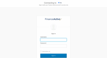 jira.financeactive.com