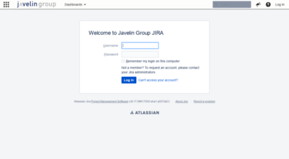 jira.javelingroup.com