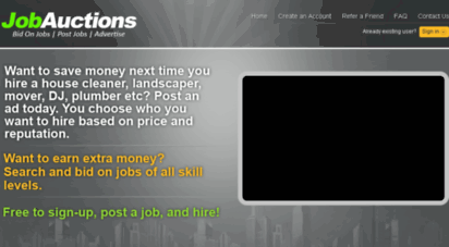 jobauctions.com