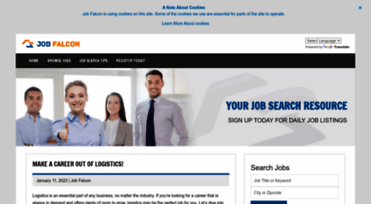 jobfalcon.com