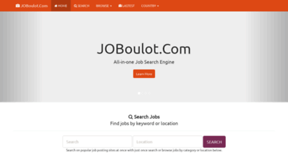 joboulot.com