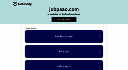 jobpaao.com