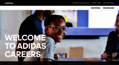 Welcome to Jobs.adidas-group.com Jobs with adidas