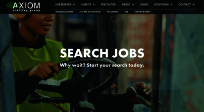 jobs.axiomstaffing.com