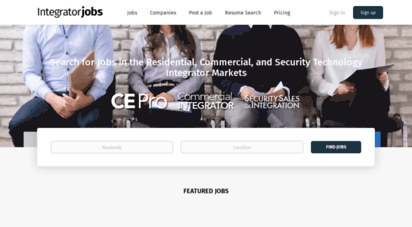jobs.commercialintegrator.com