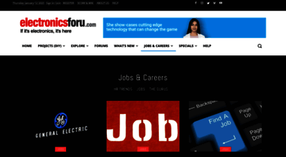 jobs.electronicsforu.com