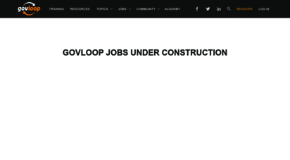 jobs.govloop.com