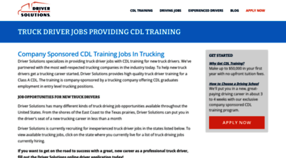 jobs.greatcdltraining.com