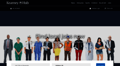 jobs.kearneyhub.com