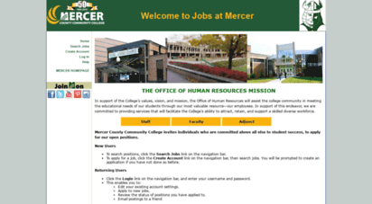 jobs.mccc.edu