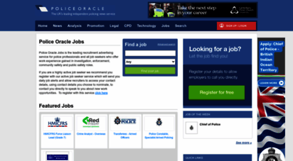 jobs.policeoracle.com