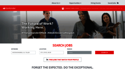 jobs.santanderbank.com