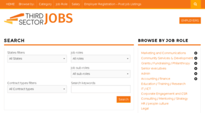 jobs.third-sector.com.au