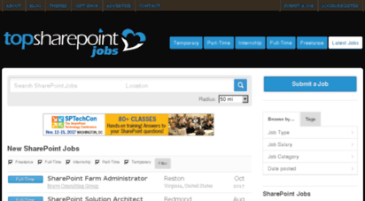 jobs.topsharepoint.com