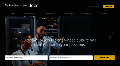 jobs.washingtonpost.com