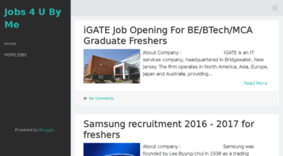 jobs4ubyme.net