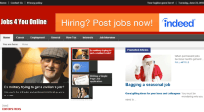 jobs4youonline.com