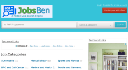 jobsben.com