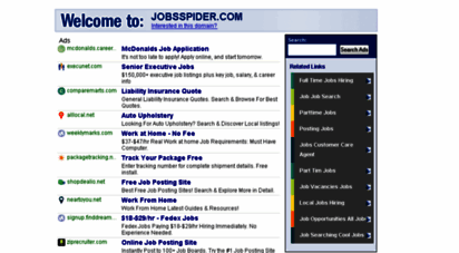 jobsspider.com