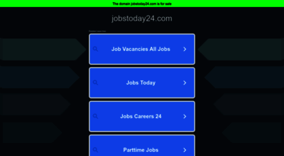 jobstoday24.com