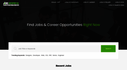 jobswebportal.com