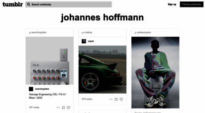 johanneshoffmann.com