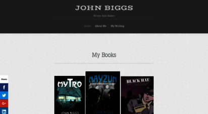 johnbiggsbooks.com