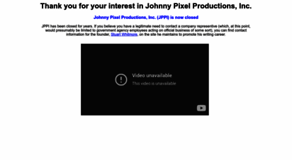 johnny-pixel.com